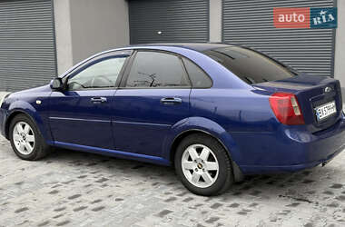 Седан Chevrolet Lacetti 2005 в Хмельницькому