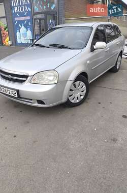 Універсал Chevrolet Lacetti 2005 в Києві