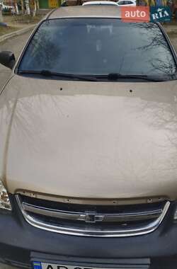 Седан Chevrolet Lacetti 2006 в 