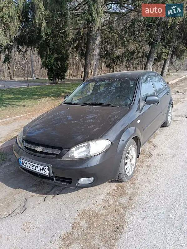 Chevrolet Lacetti 2007