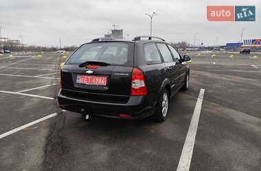 Універсал Chevrolet Lacetti 2010 в Києві