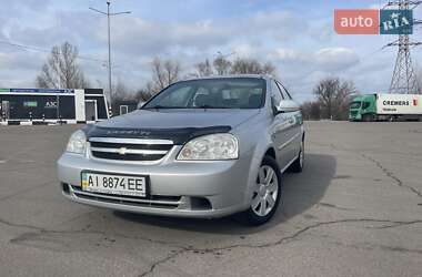 Седан Chevrolet Lacetti 2012 в Киеве