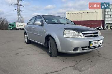 Седан Chevrolet Lacetti 2012 в Киеве