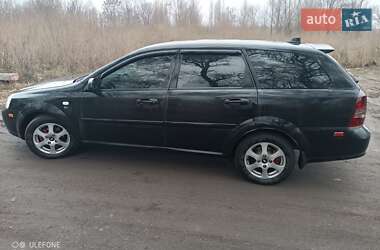 Універсал Chevrolet Lacetti 2006 в Смілі