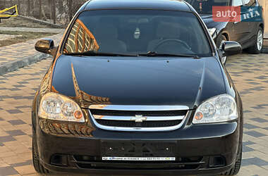 Седан Chevrolet Lacetti 2012 в Вінниці