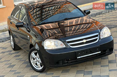 Седан Chevrolet Lacetti 2012 в Вінниці