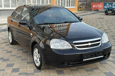 Седан Chevrolet Lacetti 2012 в Вінниці