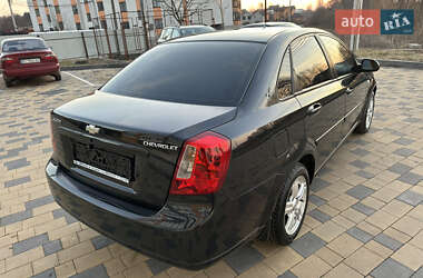 Седан Chevrolet Lacetti 2012 в Вінниці