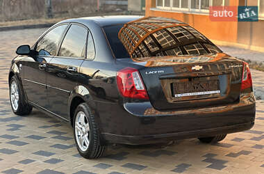 Седан Chevrolet Lacetti 2012 в Вінниці