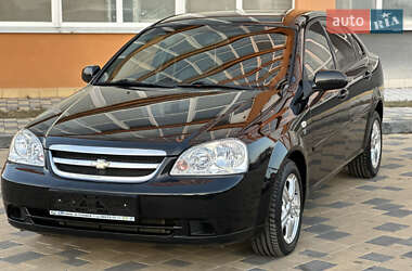 Седан Chevrolet Lacetti 2012 в Вінниці