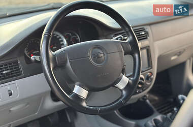 Седан Chevrolet Lacetti 2012 в Вінниці