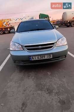 Седан Chevrolet Lacetti 2005 в Фастове