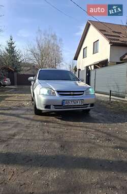 Седан Chevrolet Lacetti 2008 в Вінниці