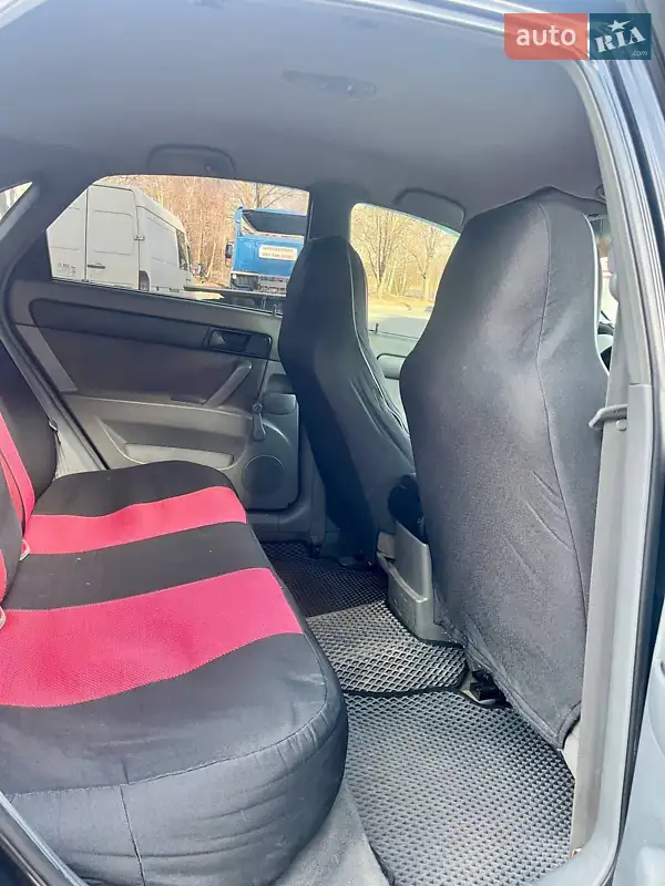 Седан Chevrolet Lacetti 2007 в 