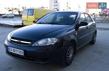 Хетчбек Chevrolet Lacetti 2006 в Києві