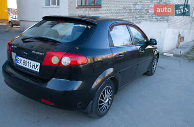 Хетчбек Chevrolet Lacetti 2006 в Києві