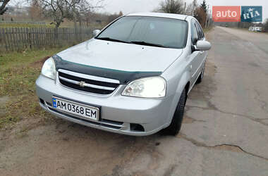 Седан Chevrolet Lacetti 2008 в Сумах