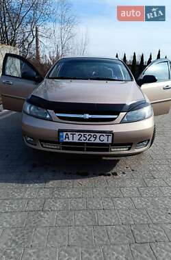 Хэтчбек Chevrolet Lacetti 2006 в Надворной