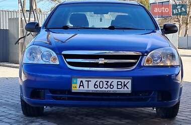 Седан Chevrolet Lacetti 2006 в Каменец-Подольском