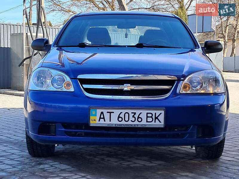 Chevrolet Lacetti 2006