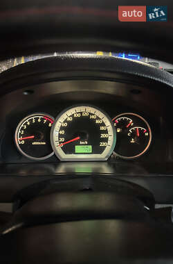 Хэтчбек Chevrolet Lacetti 2006 в 