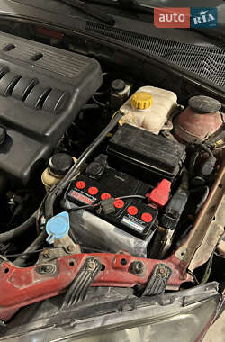 Хэтчбек Chevrolet Lacetti 2006 в 
