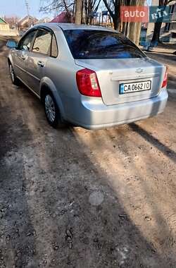 Седан Chevrolet Lacetti 2006 в 