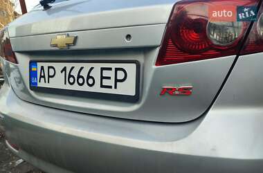 Хэтчбек Chevrolet Lacetti 2007 в Запорожье