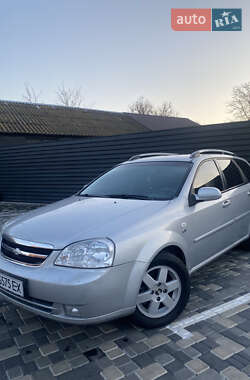 Универсал Chevrolet Lacetti 2005 в Николаеве