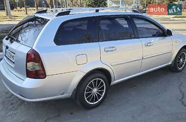 Универсал Chevrolet Lacetti 2005 в Харькове