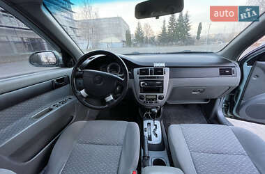 Седан Chevrolet Lacetti 2005 в Белой Церкви