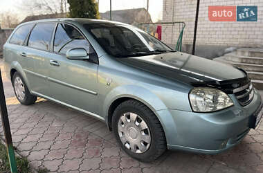 Универсал Chevrolet Lacetti 2008 в Гайвороне