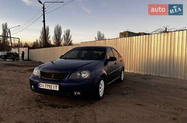 Седан Chevrolet Lacetti 2004 в Запорожье