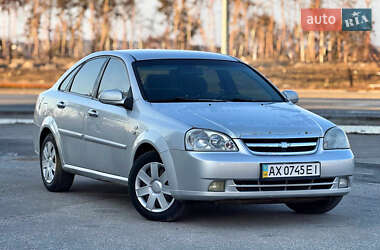 Седан Chevrolet Lacetti 2007 в Харкові