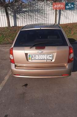 Універсал Chevrolet Lacetti 2007 в 