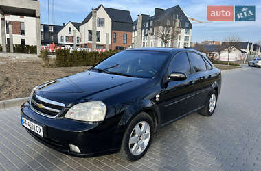 Седан Chevrolet Lacetti 2005 в Умані