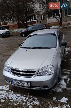 Седан Chevrolet Lacetti 2008 в Чернігові