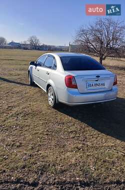 Седан Chevrolet Lacetti 2007 в Кропивницком