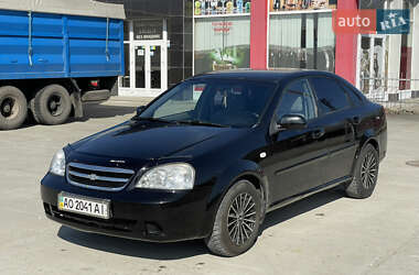 Седан Chevrolet Lacetti 2007 в 