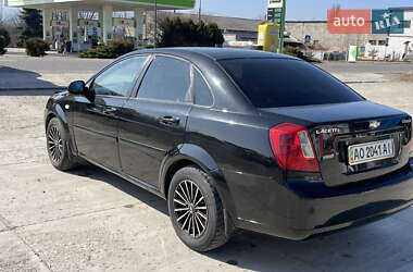 Седан Chevrolet Lacetti 2007 в 