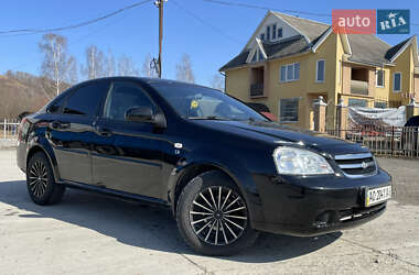 Седан Chevrolet Lacetti 2007 в 