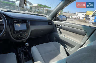 Седан Chevrolet Lacetti 2007 в 
