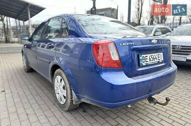 Седан Chevrolet Lacetti 2008 в Николаеве