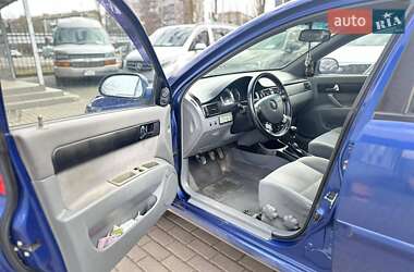 Седан Chevrolet Lacetti 2008 в Николаеве