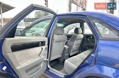 Седан Chevrolet Lacetti 2008 в Николаеве