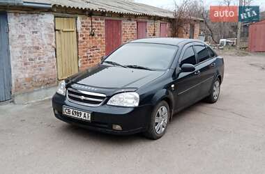 Седан Chevrolet Lacetti 2007 в 