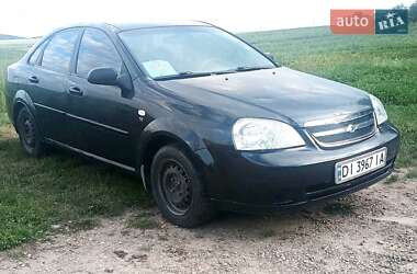 Седан Chevrolet Lacetti 2008 в Львове