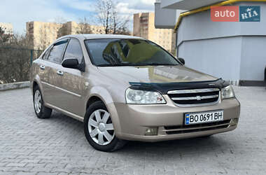 Седан Chevrolet Lacetti 2007 в Тернополе