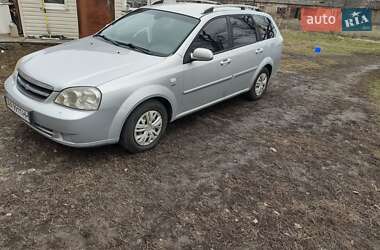 Універсал Chevrolet Lacetti 2008 в Києві