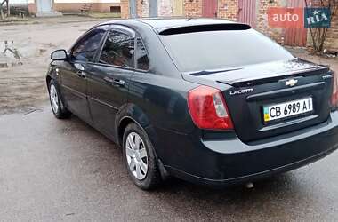 Седан Chevrolet Lacetti 2007 в 